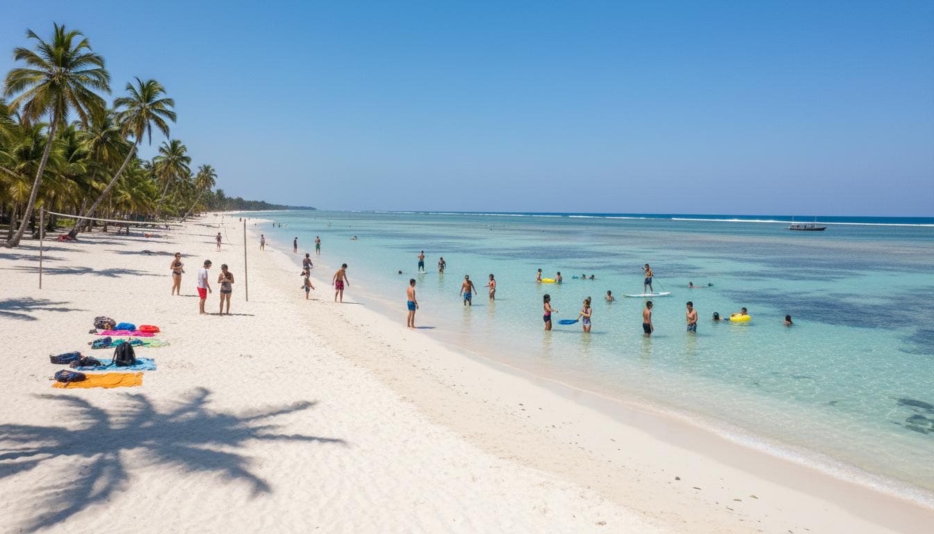 Diani Summer Package