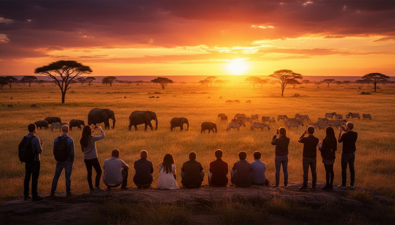 Kenyan Safari Adventure
